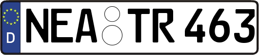 NEA-TR463