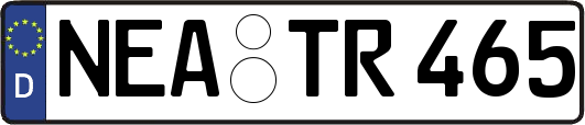 NEA-TR465