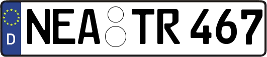 NEA-TR467