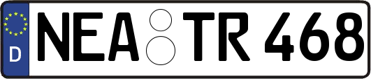 NEA-TR468