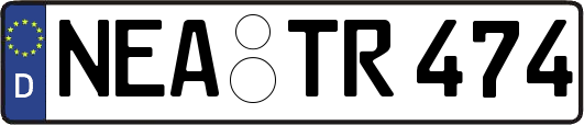 NEA-TR474