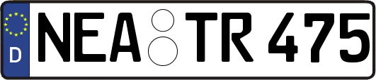 NEA-TR475