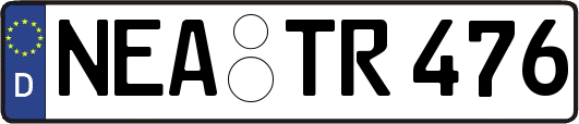 NEA-TR476