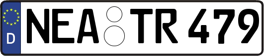 NEA-TR479