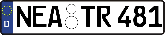 NEA-TR481