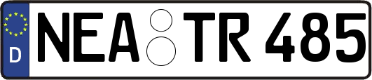 NEA-TR485