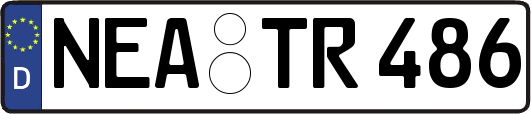NEA-TR486