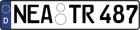 NEA-TR487