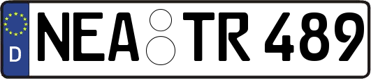 NEA-TR489
