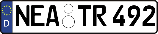 NEA-TR492