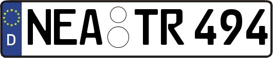 NEA-TR494