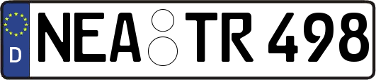 NEA-TR498