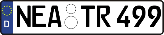 NEA-TR499