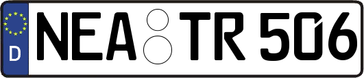 NEA-TR506