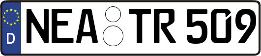 NEA-TR509