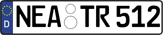NEA-TR512