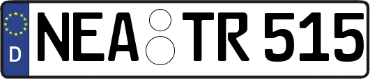 NEA-TR515