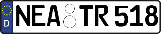 NEA-TR518