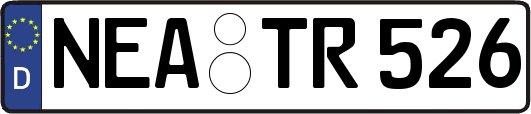 NEA-TR526