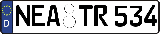 NEA-TR534