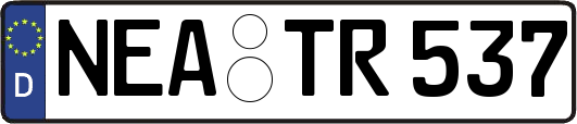 NEA-TR537