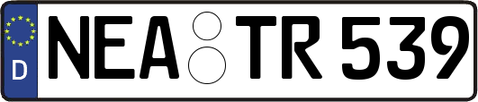 NEA-TR539