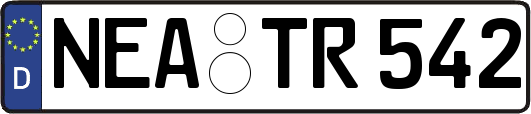 NEA-TR542