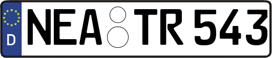 NEA-TR543