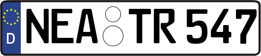 NEA-TR547