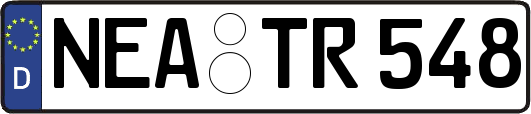 NEA-TR548
