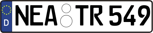NEA-TR549