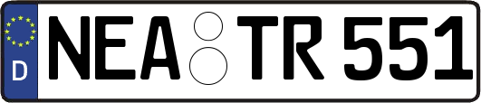 NEA-TR551