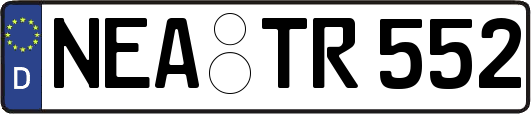 NEA-TR552