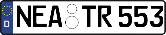 NEA-TR553