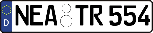 NEA-TR554