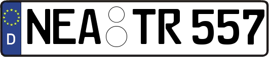 NEA-TR557