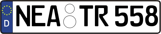 NEA-TR558