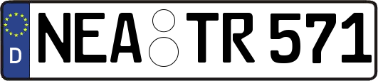NEA-TR571