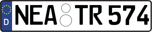 NEA-TR574