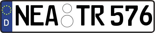 NEA-TR576