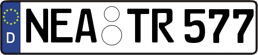 NEA-TR577