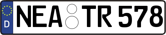 NEA-TR578