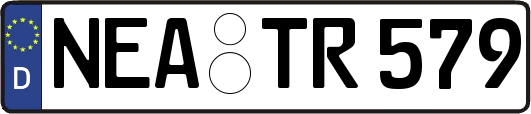 NEA-TR579