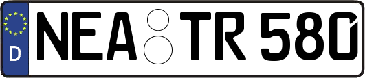 NEA-TR580