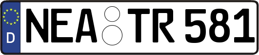 NEA-TR581