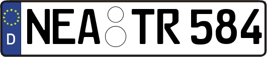 NEA-TR584