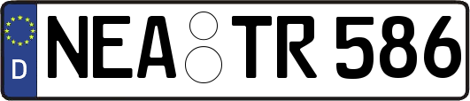 NEA-TR586