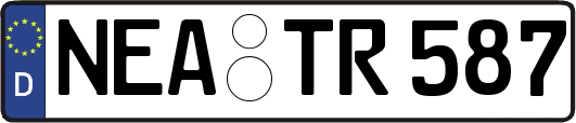 NEA-TR587