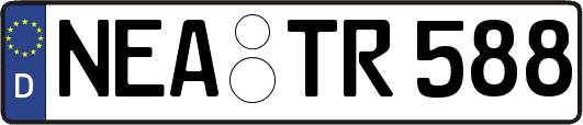 NEA-TR588