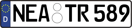 NEA-TR589